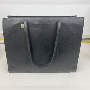 BÉIS The Work Tote in black